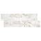 Msi Royal White Splitface Sample Ledger Panel Quartzite Wall Tile ZOR-PNL-SAM-0156 - alternate 4